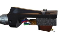 Хэдшелл Thomas Schick Graphite Headshell