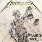 Blackened METALLICA - … AND JUSTICE FOR ALL (2LP)