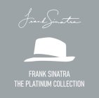 Виниловая пластинка Frank Sinatra - The Platinum Collection (Crystal Clear Vinyl with Silver Foil 2LP)
