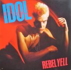 UME (USM) Billy Idol, Rebel Yell