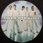 Sony Backstreet Boys, Millennium (Limited Picture Vinyl)