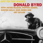 IAO Donald Byrd - Off To The Races (Black Vinyl LP)