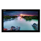 Lumien [LCH-100127] Cinema Home 182x311 см (раб.область 165х295 см) (133") Matte White Sound