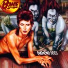 WM David Bowie - Diamond Dogs (Half Speed) (Limited Edition, Black Vinyl LP)