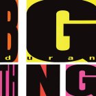 Warner Music Duran Duran – Big Thing (Black Vinyl LP)