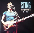 A&M Sting, My Songs Live