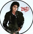 Sony Michael Jackson Bad (Limited Picture Vinyl)