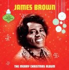 Bellevue Publishing James Brown – The Merry Christmas Album (Black Vinyl LP)