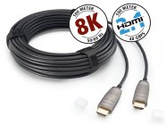 In-Akustik Profi HDMI 2.1 Optical Fiber Cable 8K 48Gbps 30m, 009245030