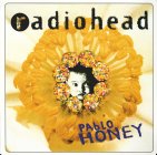 XL Recordings Radiohead - Pablo Honey