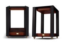 Wharfedale Linton Stand Mahogany