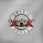 Universal (Aus) Guns N' Roses - Greatest Hits (Red Black Splatter Vinyl 2LP)