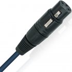 Wire World Luna 8 Balanced Audio Interconnect 0.5m Pair (LBI0.5M-8)