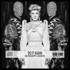 Dog Triumph Royksopp & Robyn - Do It Again (Limited Numbered Edition, White & Black Marbled Vinyl LP)