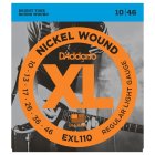 D'Addario EXL110