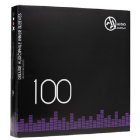 Audio Anatomy 100 X 12" DELUXE AUDIOPHILE ANTISTATIC INNER SLEEVES BLACK