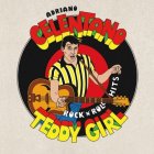 IAO CELENTANO, ADRIANO - Teddy Girl - Rock'N'Roll Hits (Black LP)