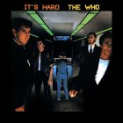 Universal (Aus) The Who - It's Hard (Orange Vinyl 2LP)