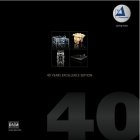 Clearaudio Clearaudio - 40 Years Excellence Edition (180 Gram Black Vinyl 2LP) #01678051