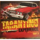 MUSIC BROOKERS VARIOUS ARTISTS - Tarantino Experience Take 3 (Red & Yellow Vinyl 2LP)