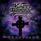 Metal Blade Records King Diamond - The Graveyard (Limited Edition, Black Vinyl 2LP)