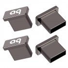 Audioquest Noise Stopper Caps USB (4)