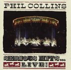 WM Phil Collins Serious Hits: Live! (180 Gram Black Vinyl)