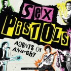 CULT LEGENDS SEX PISTOLS - AGENTS OF ANARCHY (LP)