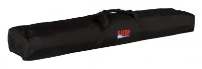 GATOR GPA-SPKSTDBG-50DLX нейлоновая сумка для переноски спикерных стоек, вес 0,91кг