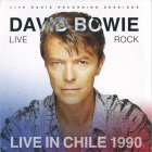 Not Now Music BOWIE DAVID - LIVE IN CHILE 1990 (LP)
