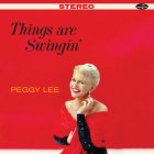 IAO Peggy Lee - Things Are Swingin' (BlackVinyl LP)