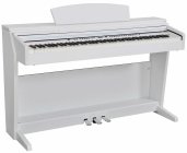 Artesia DP-3 White Satin