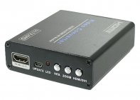 Dr.HD Конвертер HDMI в HDMI 4Kx2K + Audio 3.5mm / Dr.HD CV 156 HHA