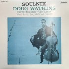 IAO Doug Watkins - Soulnick (Black Vinyl LP)