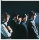 Universal (Aus) The Rolling Stones - The Rolling Stones (RSD2024, 180 Gram, Blue / Black Swirl Vinyl LP)