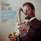 Jazz Images Sonny Rollins - Saxophone Colossus (Black Vinyl 1LP)