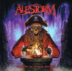Napalm Records Alestorm ‎- Curse Of The Crystal Coconut (180 Gram Black Vinyl LP)