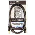 Профессиональный кабель AuraPRO SLV-XM/JS-3m