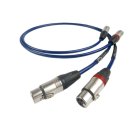 Chord Company ClearwayX 2XLR to 2XLR 1m