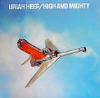 Sanctuary Records Uriah Heep ‎– High & Mighty