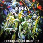 Выргород Гражданская Оборона — Война (LP)