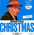 Pu:Re Frank Sinatra - Christmas Sinatra (Limited Marbled Blue Vinyl LP and Blue Cover Exclusive at Pult.ru)