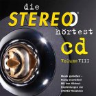 In-Akustik Die Stereo Hortest CD, Vol. VIII, #0167928
