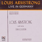 Universal US Louis Armstrong - Live In Germany (Black Vinyl LP)