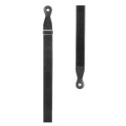Ремень для гитар LAVA Music Blue Lava Ideal Strap 2 Black
