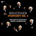 WMC Münchner Philharmoniker, Celibidache, Sergiu - Bruckner: Symphony No.4 Romantic 2LP