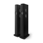 KEF LS60 Wireless Carbon Black