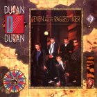 Warner Music Duran Duran – Seven And The Ragged Tiger (Black Vinyl LP)