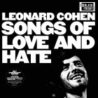 Sony Leonard Cohen - Songs of Love and Hate (50th Anniversary) (Black Friday 2021/Limited/White Vinyl/Booklet)