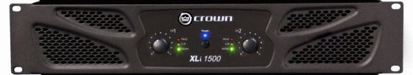 Crown XLi1500